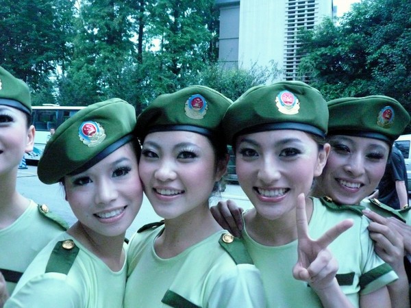 danseressenlegerchengdu