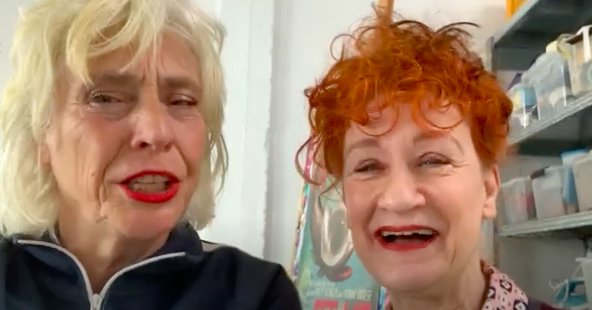        patty&yvonne